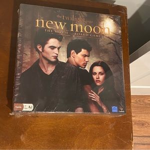 Spin Master Games The Twilight Saga New Moon
Movie Board Game